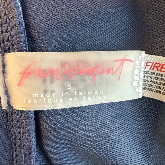 FP Movement Sz Small Women's Run Remix Bra - Picture 6 of 9